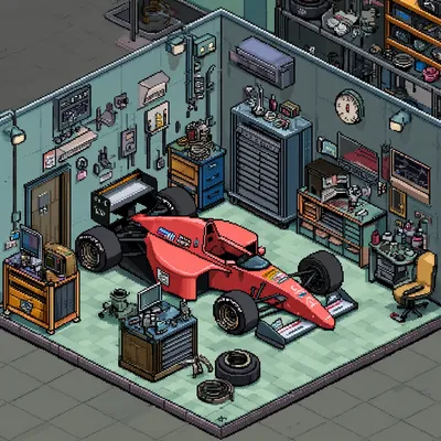 Garage management